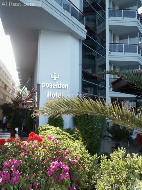 Poseidon Hotel 6